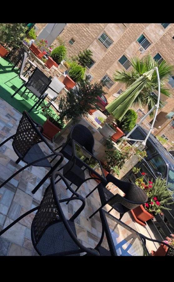 Tilal Almadina Hotel & Suites Amman Luaran gambar