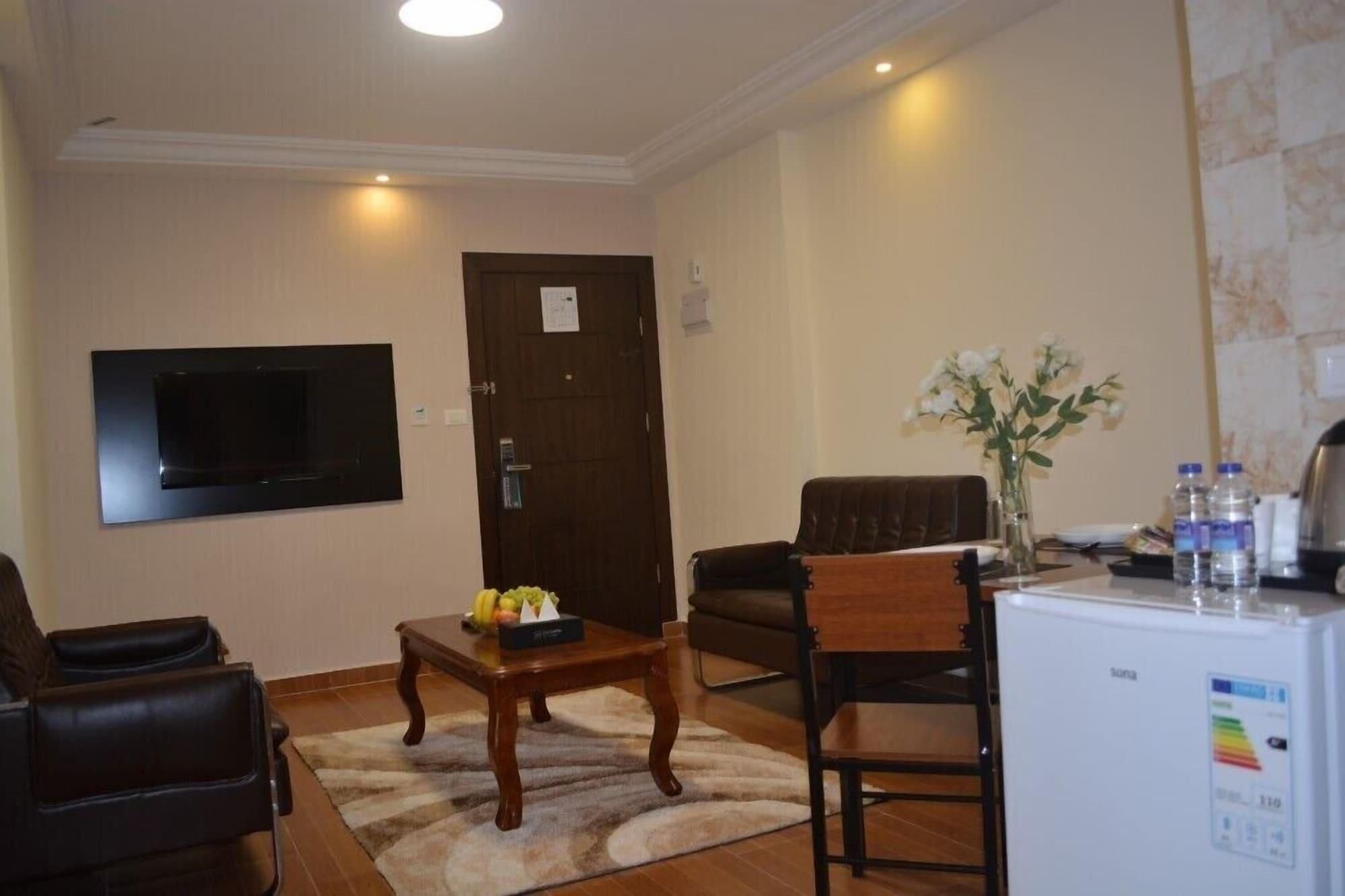 Tilal Almadina Hotel & Suites Amman Luaran gambar