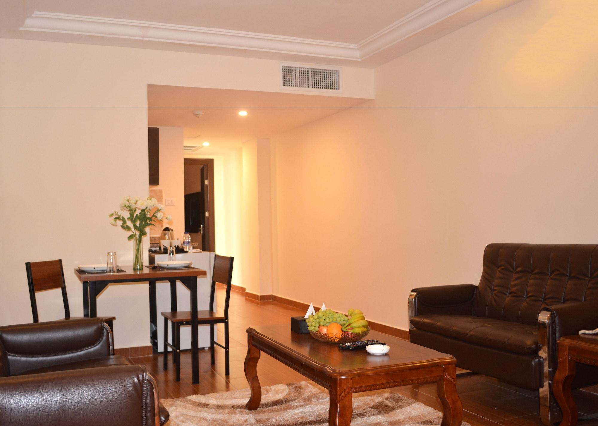 Tilal Almadina Hotel & Suites Amman Luaran gambar