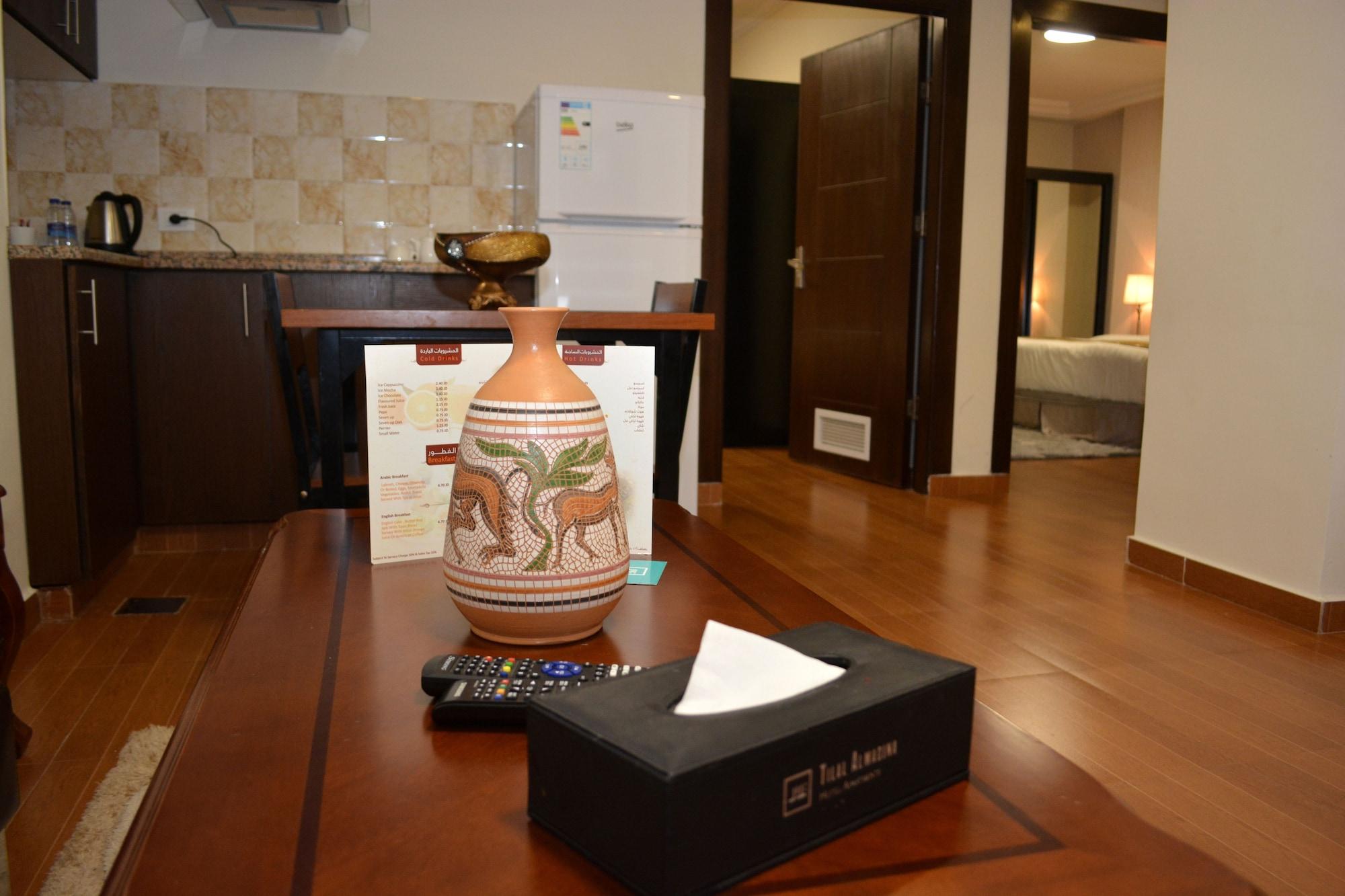 Tilal Almadina Hotel & Suites Amman Luaran gambar