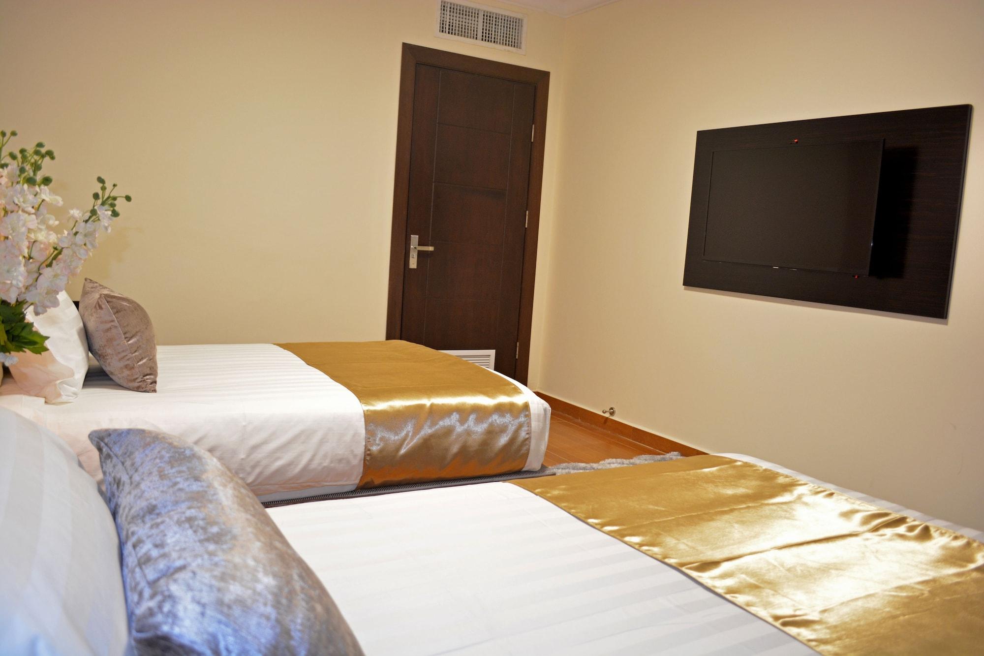 Tilal Almadina Hotel & Suites Amman Luaran gambar