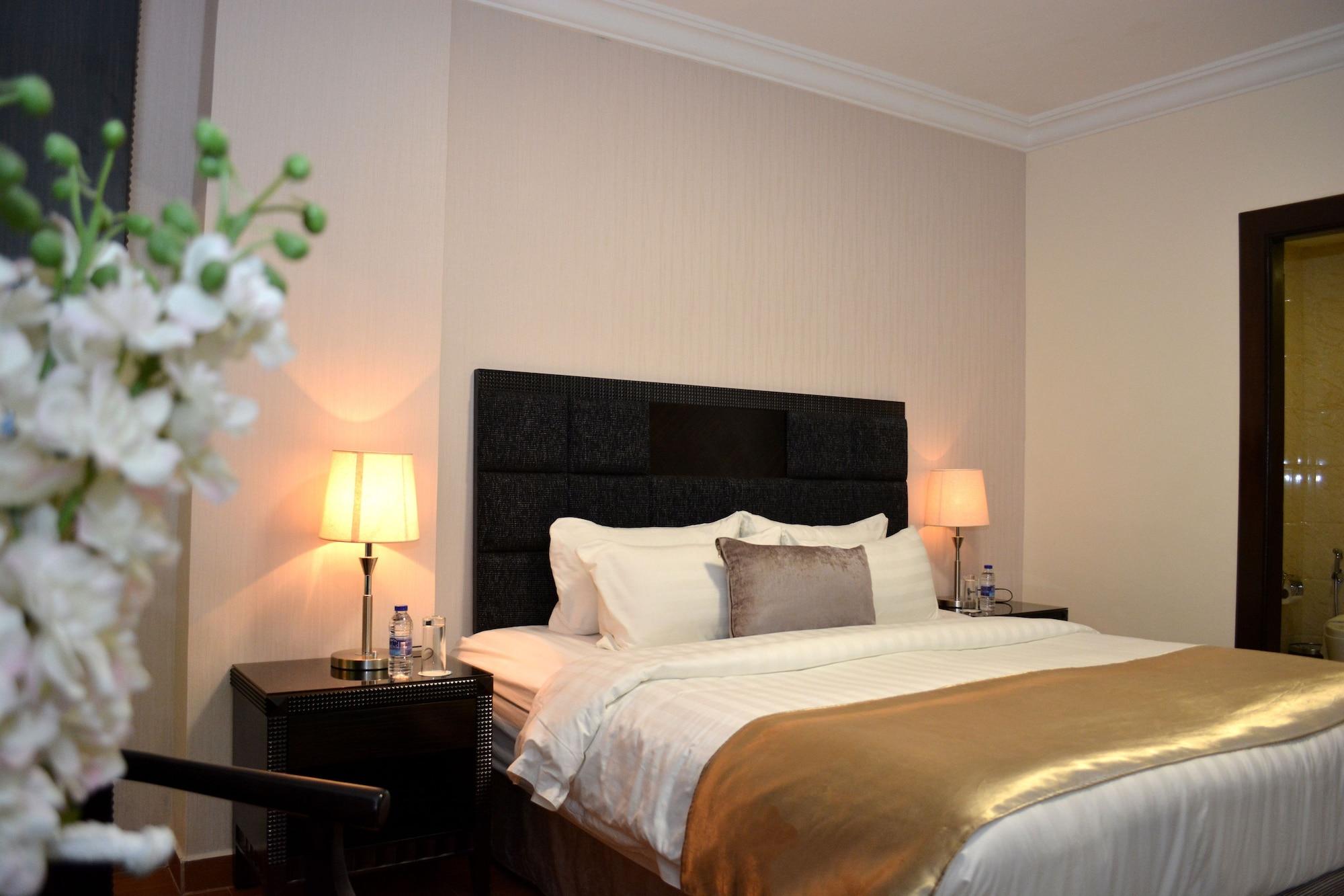 Tilal Almadina Hotel & Suites Amman Luaran gambar