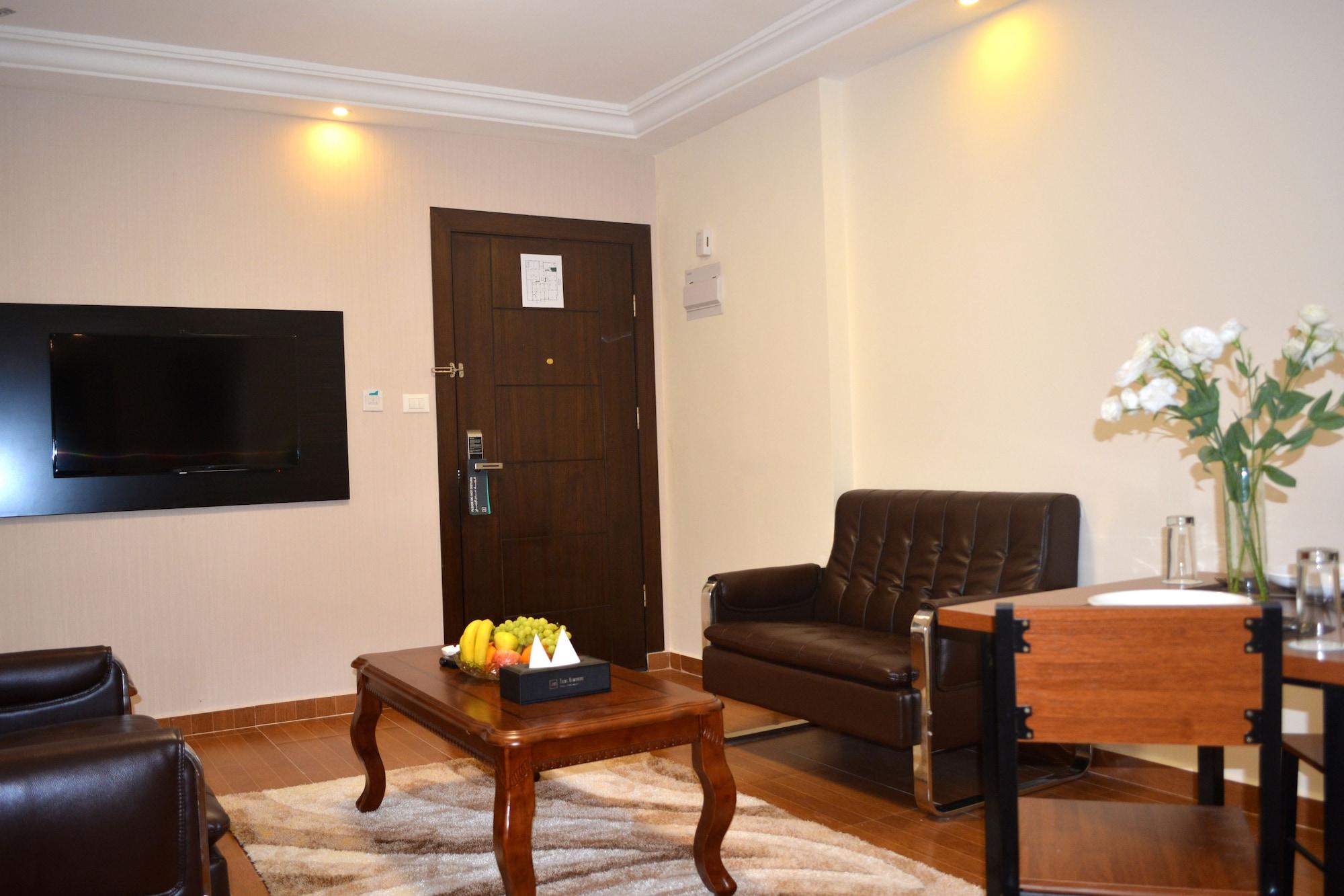 Tilal Almadina Hotel & Suites Amman Luaran gambar