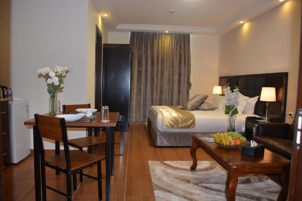 Tilal Almadina Hotel & Suites Amman Luaran gambar