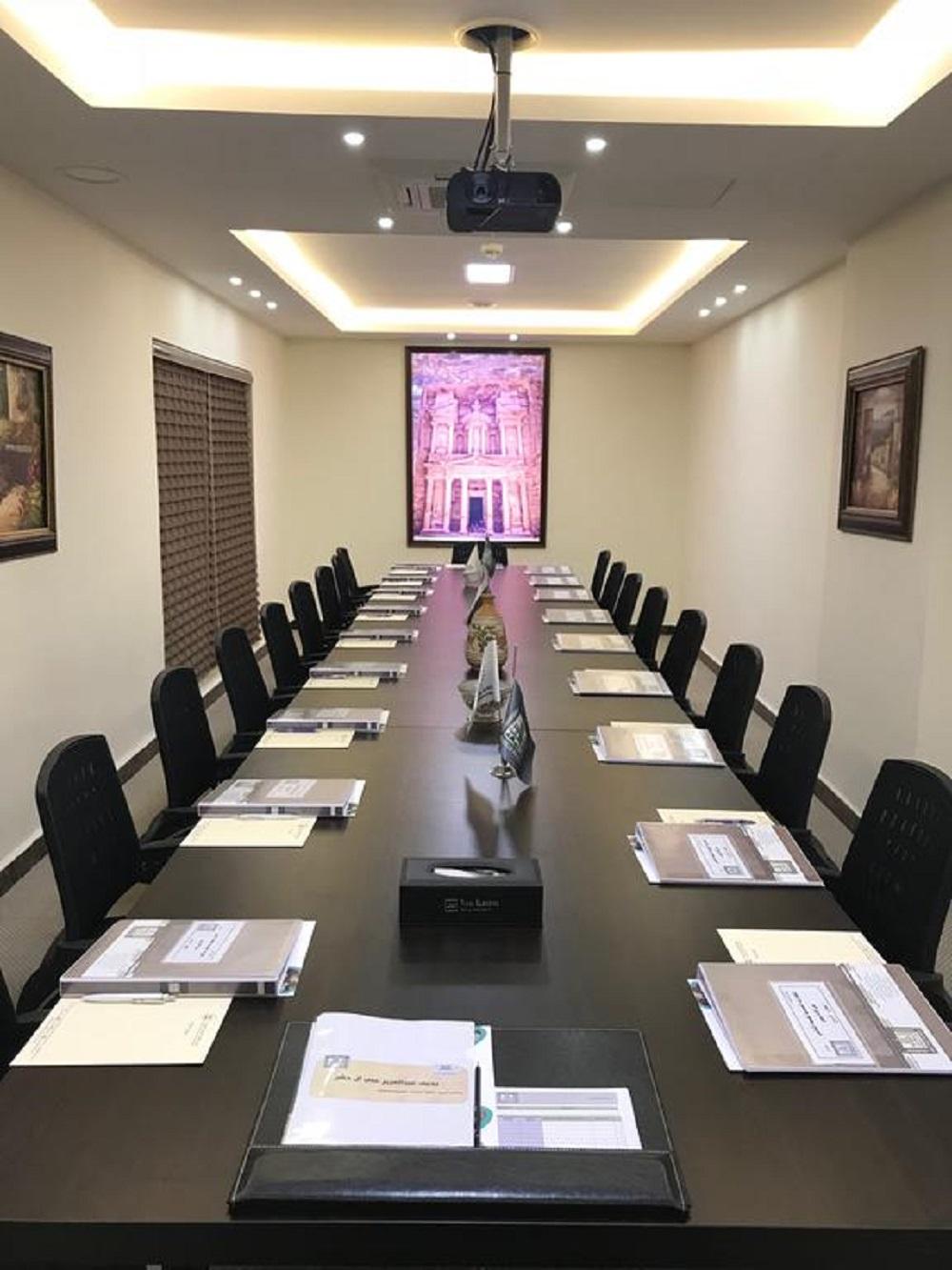 Tilal Almadina Hotel & Suites Amman Luaran gambar