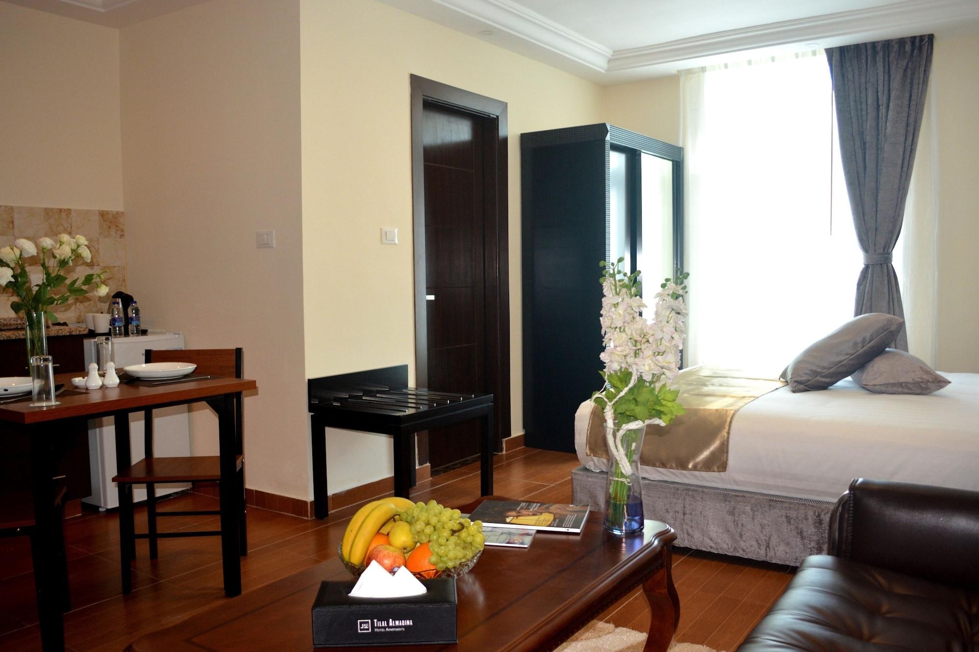 Tilal Almadina Hotel & Suites Amman Luaran gambar