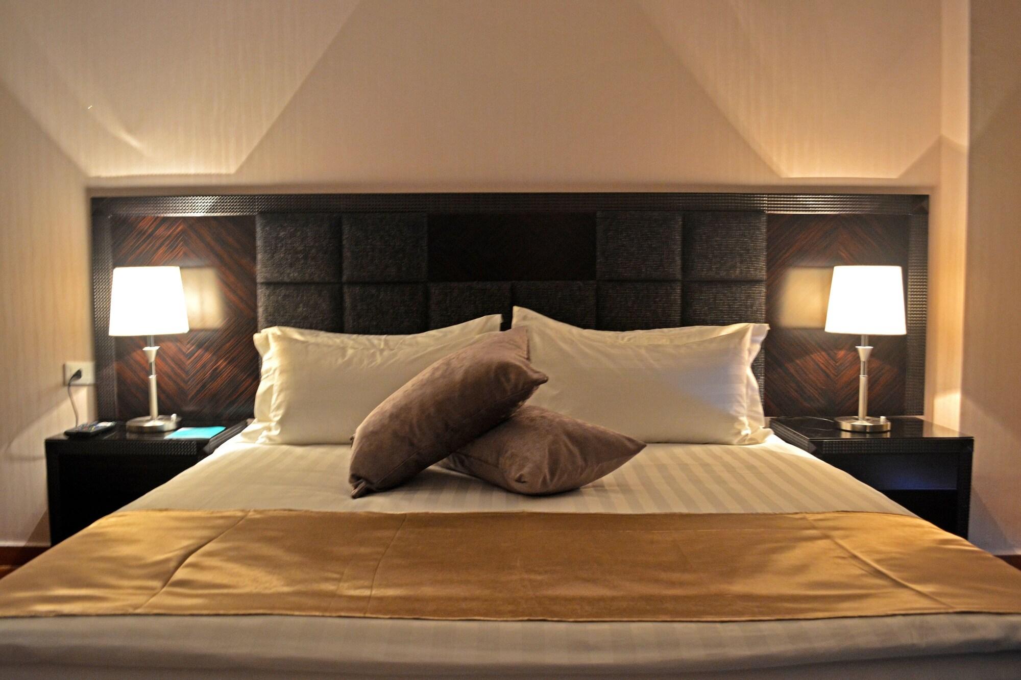 Tilal Almadina Hotel & Suites Amman Luaran gambar