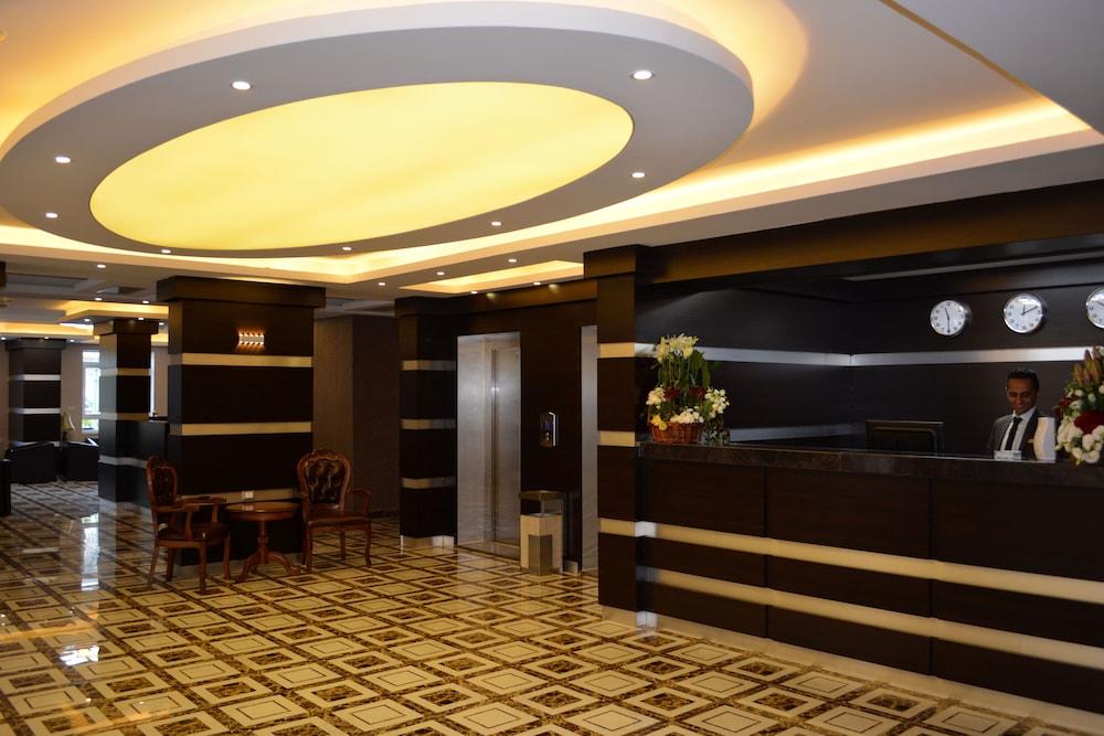 Tilal Almadina Hotel & Suites Amman Luaran gambar