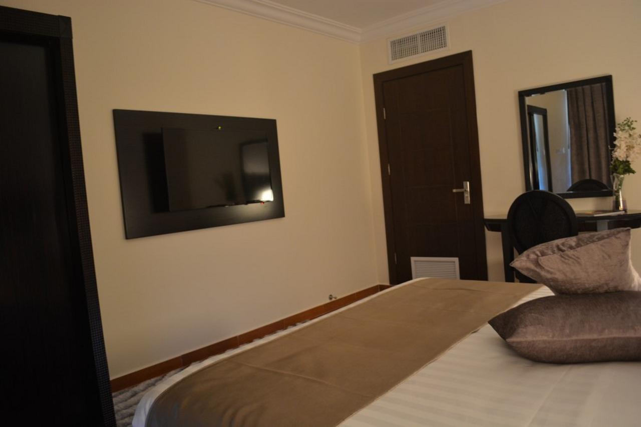 Tilal Almadina Hotel & Suites Amman Luaran gambar