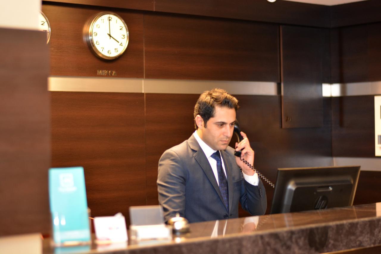 Tilal Almadina Hotel & Suites Amman Luaran gambar