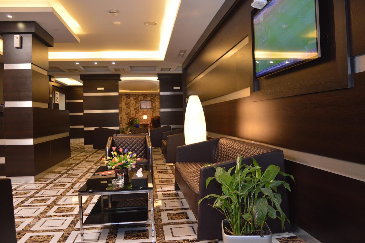 Tilal Almadina Hotel & Suites Amman Luaran gambar