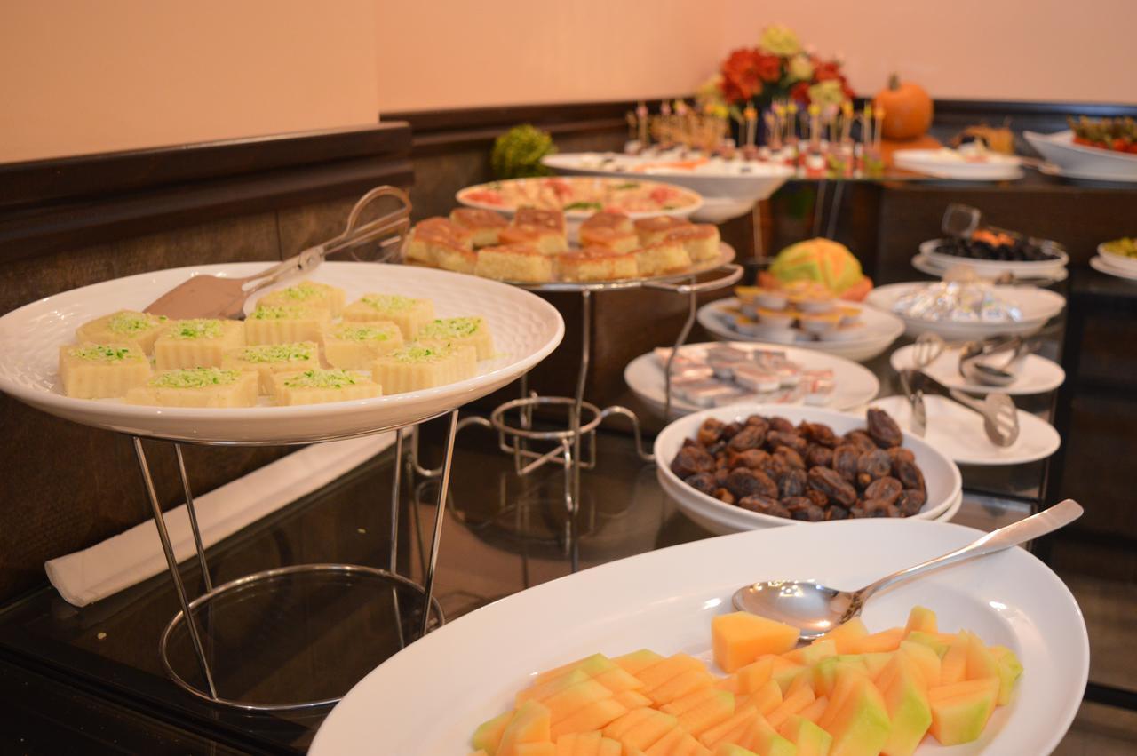 Tilal Almadina Hotel & Suites Amman Luaran gambar