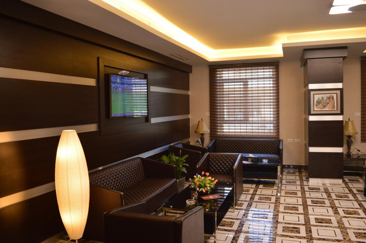 Tilal Almadina Hotel & Suites Amman Luaran gambar