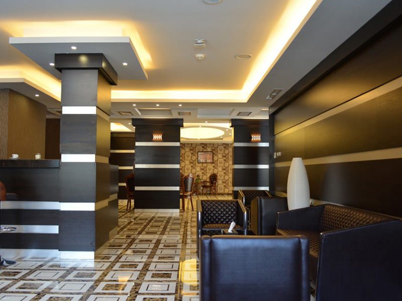 Tilal Almadina Hotel & Suites Amman Luaran gambar