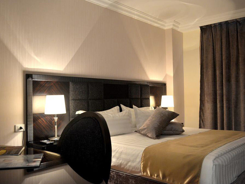 Tilal Almadina Hotel & Suites Amman Luaran gambar