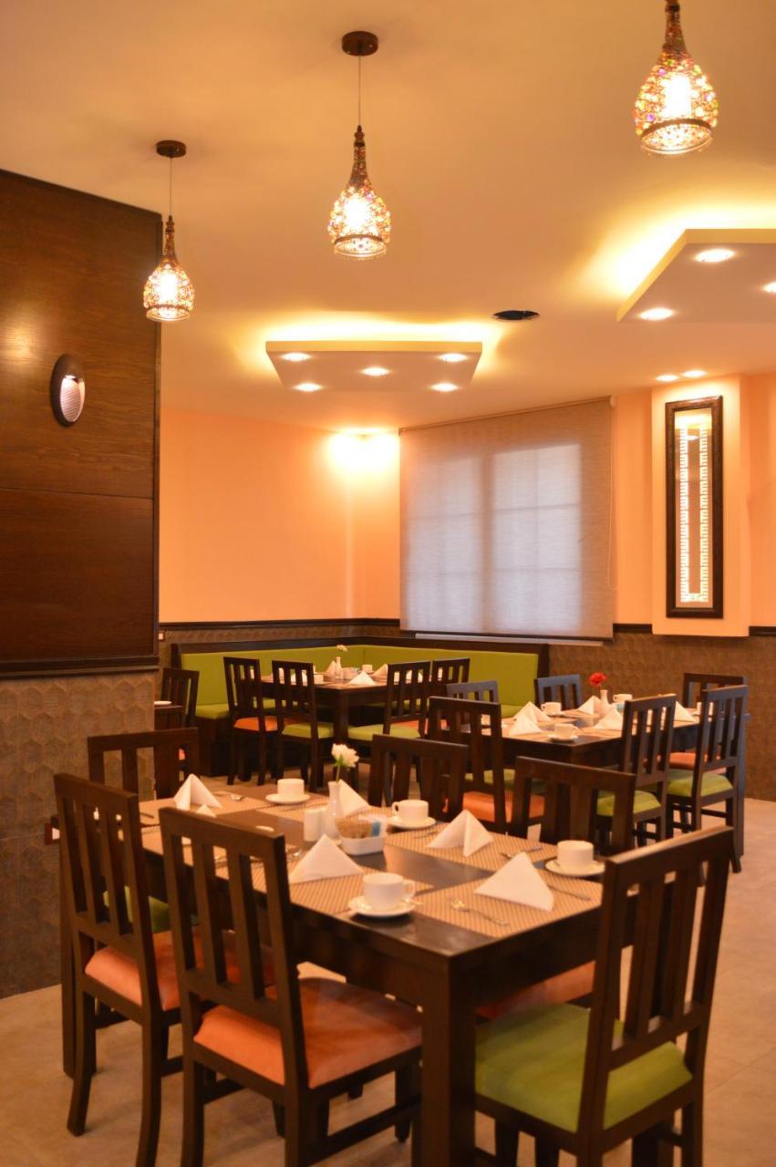 Tilal Almadina Hotel & Suites Amman Luaran gambar