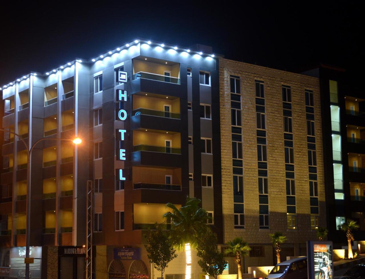 Tilal Almadina Hotel & Suites Amman Luaran gambar