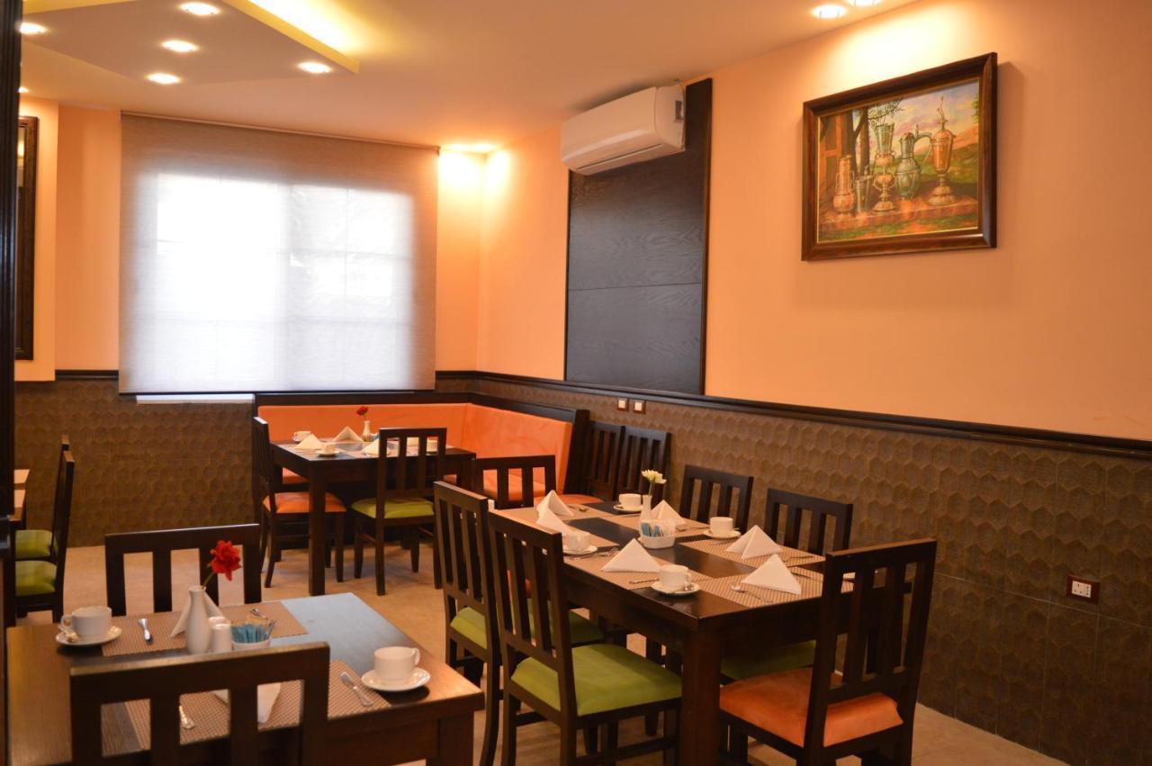 Tilal Almadina Hotel & Suites Amman Luaran gambar