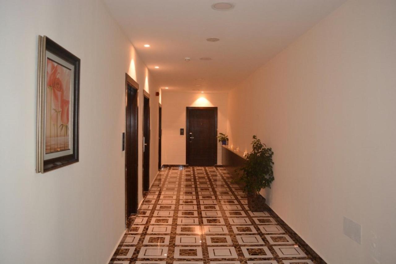 Tilal Almadina Hotel & Suites Amman Luaran gambar