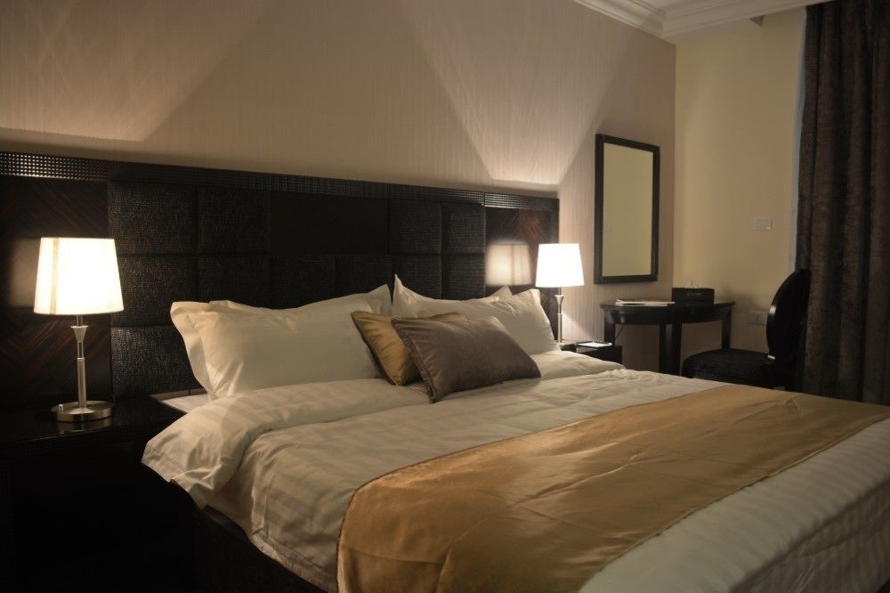 Tilal Almadina Hotel & Suites Amman Luaran gambar