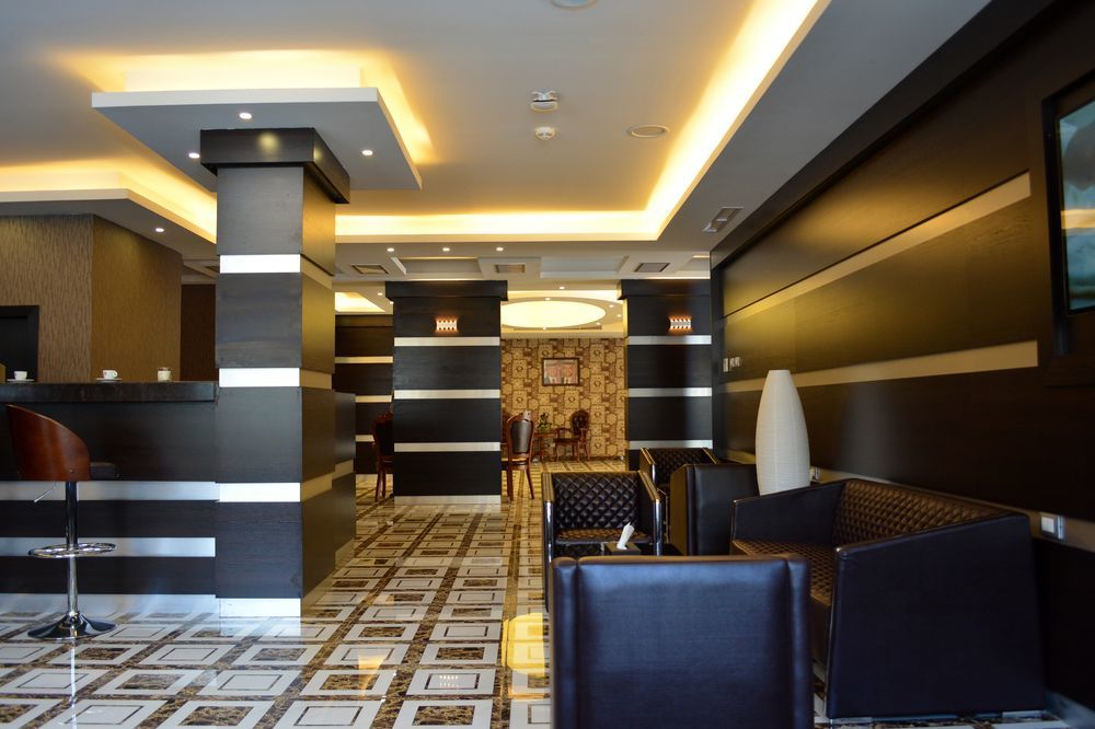 Tilal Almadina Hotel & Suites Amman Luaran gambar