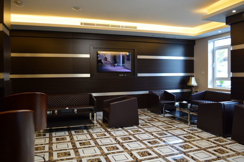 Tilal Almadina Hotel & Suites Amman Luaran gambar
