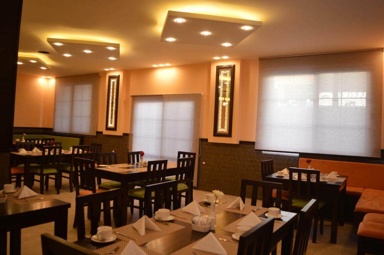Tilal Almadina Hotel & Suites Amman Luaran gambar