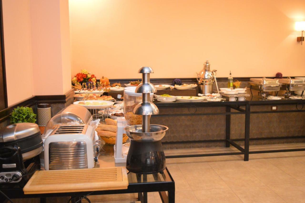 Tilal Almadina Hotel & Suites Amman Luaran gambar