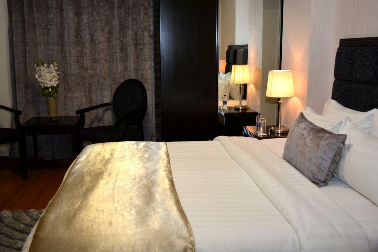 Tilal Almadina Hotel & Suites Amman Luaran gambar